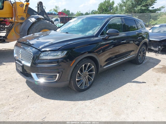 Lincoln 2.7l gtdi 2019 2LMPJ8LP1KBL28452 Image 2