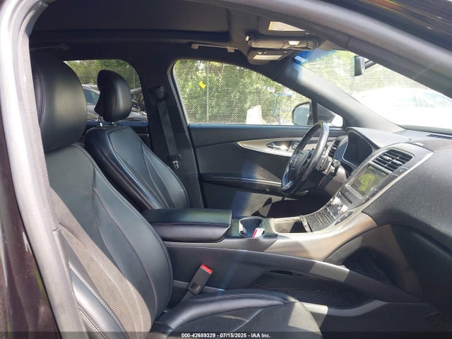 Lincoln 2.7l gtdi 2019 2LMPJ8LP1KBL28452 Image 5