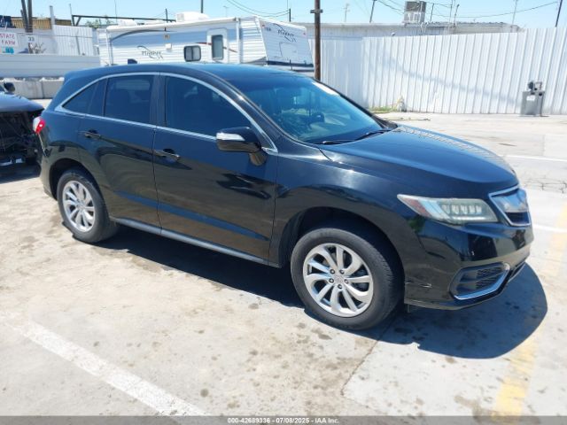 2016 ACURA RDX 5J8TB3H31GL018704 Photo 0