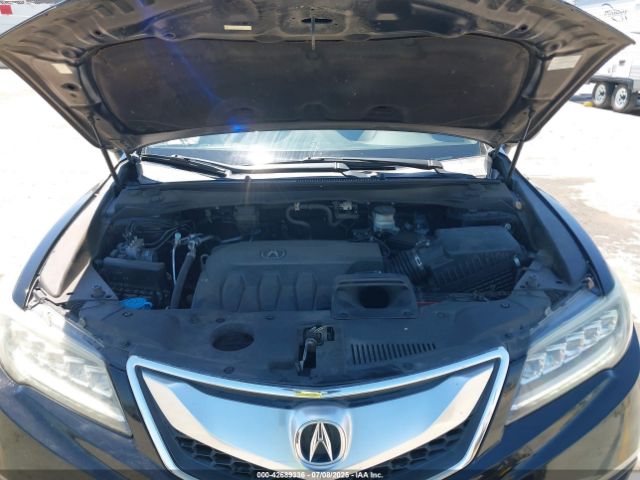 2016 ACURA RDX 5J8TB3H31GL018704 Photo 9