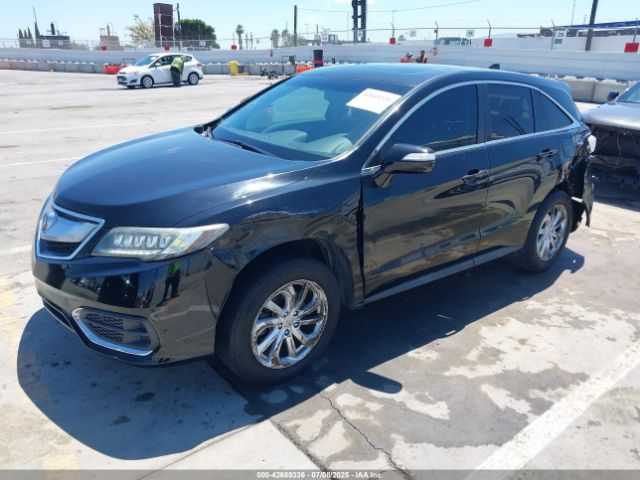 2016 ACURA RDX 5J8TB3H31GL018704 Photo 1