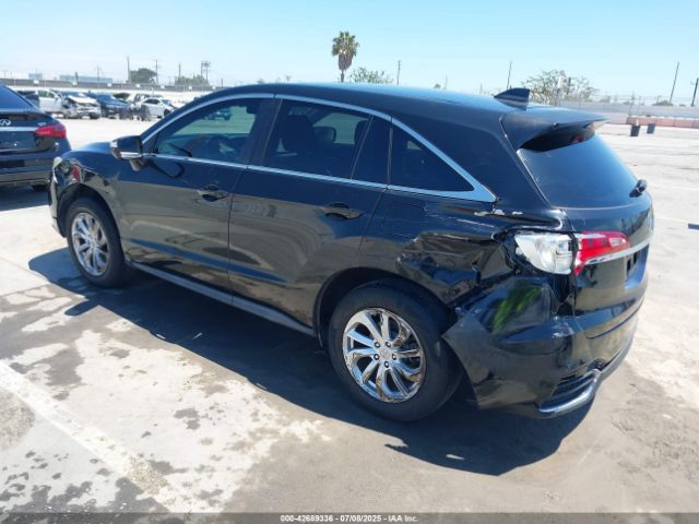 2016 ACURA RDX 5J8TB3H31GL018704 Photo 2