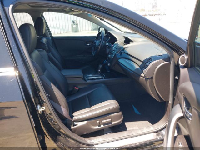 2016 ACURA RDX 5J8TB3H31GL018704 Photo 4