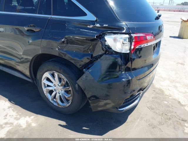 2016 ACURA RDX 5J8TB3H31GL018704 Photo 5