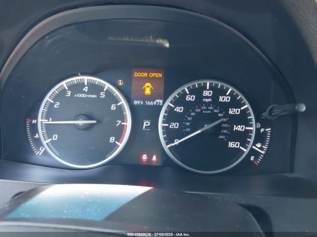 2016 ACURA RDX 5J8TB3H31GL018704 Photo 6