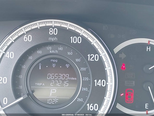 Honda k24w1 2017 1HGCR2F30HA191880 Image 16
