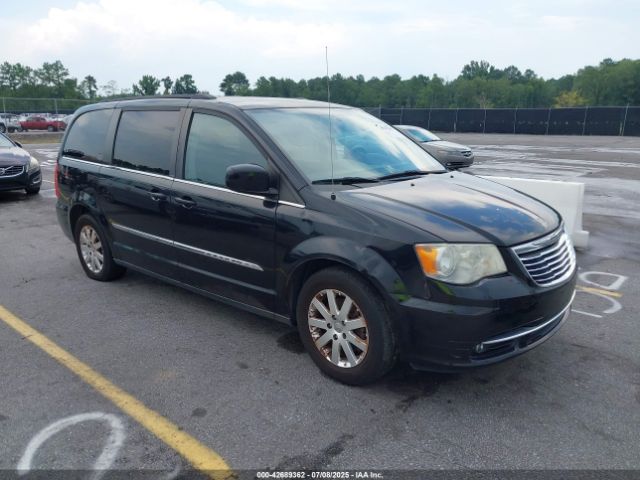 2013 CHRYSLER TOWN & COUNTRY 2C4RC1BG0DR669959