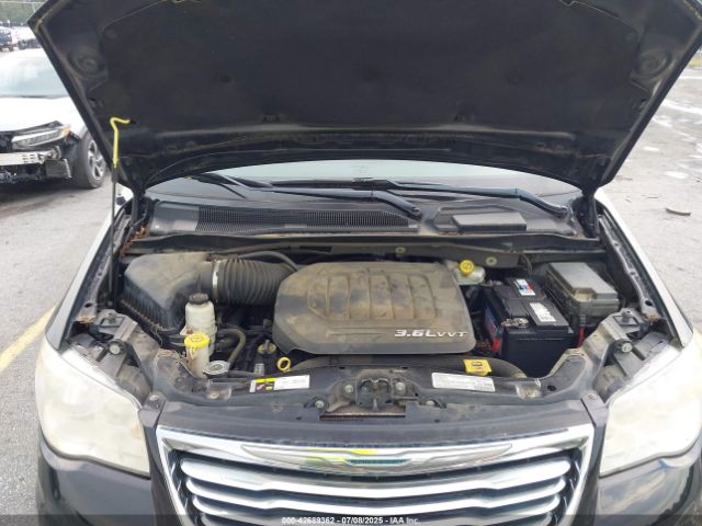 2013 CHRYSLER TOWN & COUNTRY 2C4RC1BG0DR669959 Photo 9