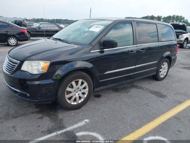 2013 CHRYSLER TOWN & COUNTRY 2C4RC1BG0DR669959 Photo 1