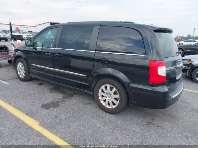 2013 CHRYSLER TOWN & COUNTRY 2C4RC1BG0DR669959 Photo 2