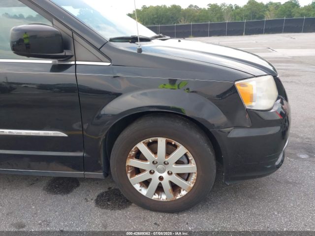 2013 CHRYSLER TOWN & COUNTRY 2C4RC1BG0DR669959 Photo 5