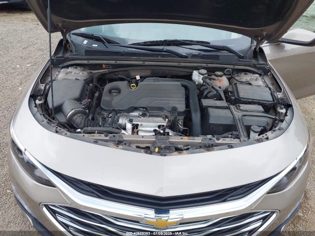 1G1ZD5ST1PF189502 Chevrolet lfv