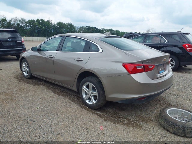 1G1ZD5ST1PF189502 Chevrolet lfv