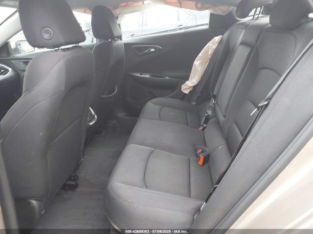 1G1ZD5ST1PF189502 Chevrolet lfv