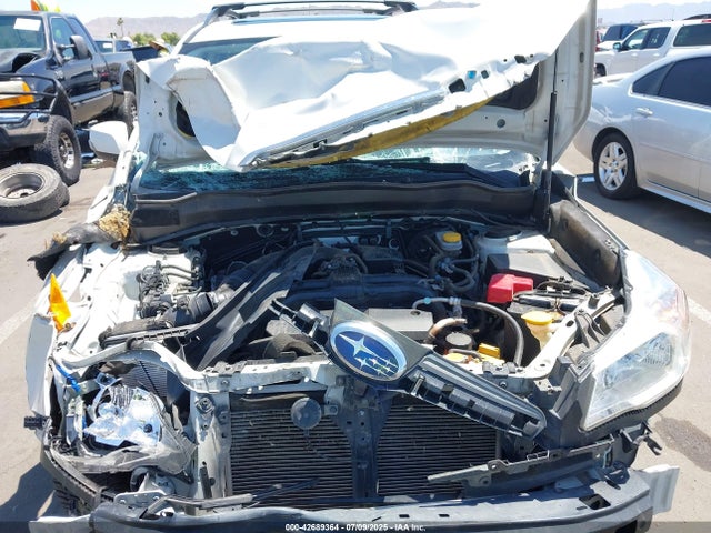 Subaru 2.5na u5 2015 JF2SJAWC8FH588321 Image 10