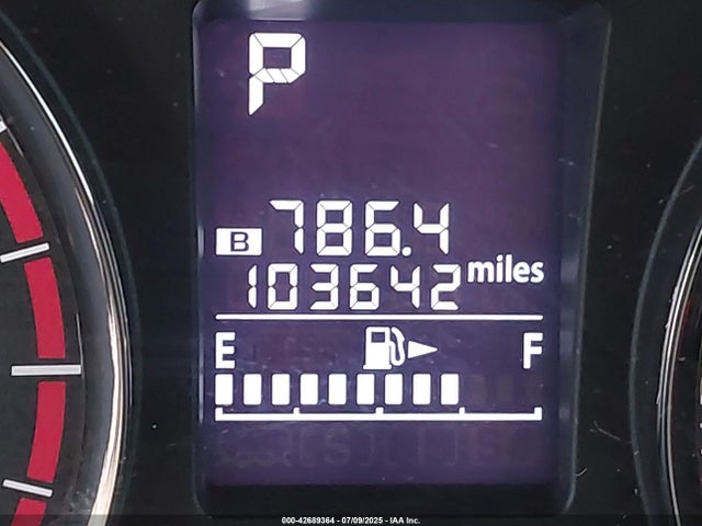 Subaru 2.5na u5 2015 JF2SJAWC8FH588321 Image 15