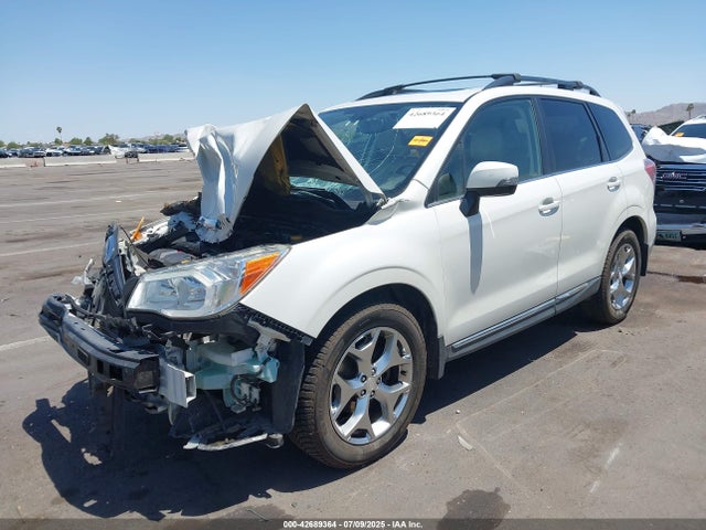Subaru 2.5na u5 2015 JF2SJAWC8FH588321 Image 2