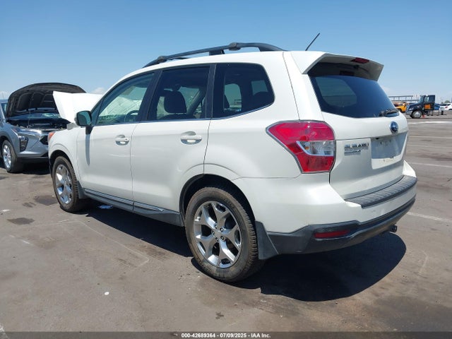 Subaru 2.5na u5 2015 JF2SJAWC8FH588321 Image 3