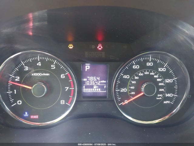 Subaru 2.5na u5 2015 JF2SJAWC8FH588321 Image 7