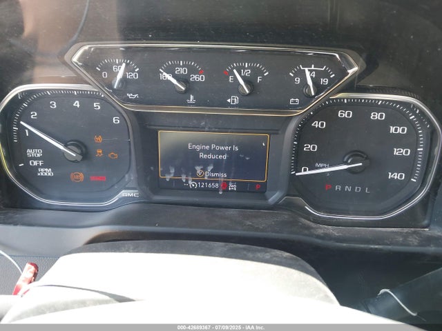 1GTP9CEK1MZ420299 GMC l3b
