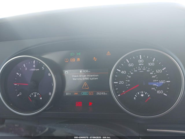 KNDNB4H3XR6443546 KIA gdi lamda iii