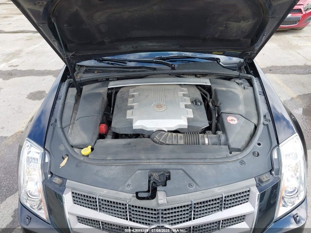 2008 CADILLAC CTS 1G6DT57VX80214709 Photo 9