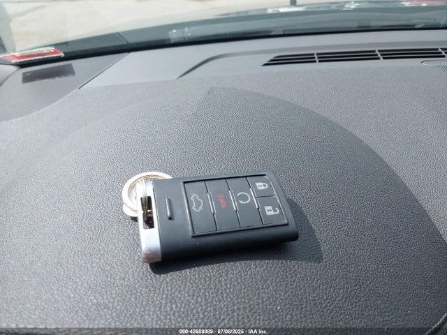 2008 CADILLAC CTS 1G6DT57VX80214709 Photo 10