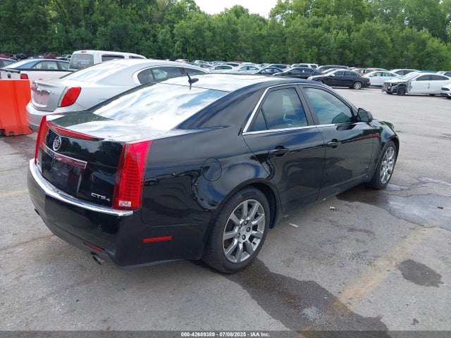 2008 CADILLAC CTS 1G6DT57VX80214709 Photo 3