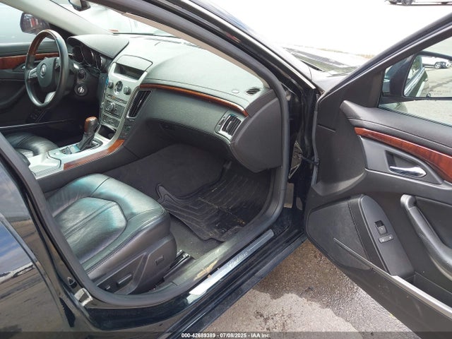 2008 CADILLAC CTS 1G6DT57VX80214709 Photo 4