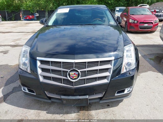 2008 CADILLAC CTS 1G6DT57VX80214709 Photo 5