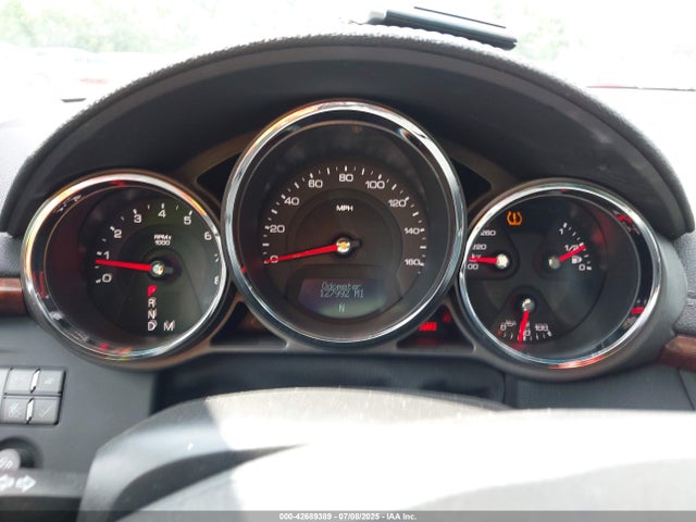 2008 CADILLAC CTS 1G6DT57VX80214709 Photo 6
