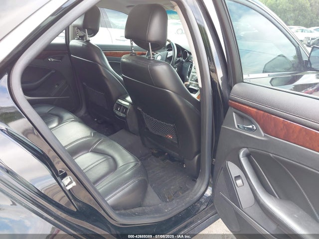 2008 CADILLAC CTS 1G6DT57VX80214709 Photo 7