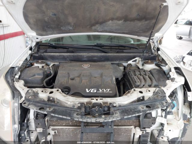 2013 CADILLAC SRX 3GYFNHE38DS656128 Photo 9