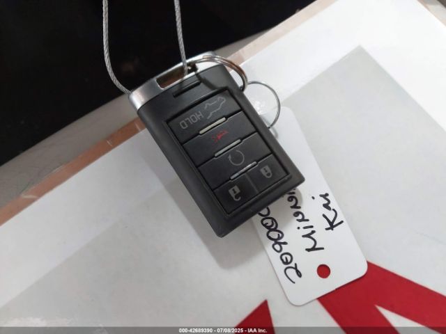2013 CADILLAC SRX 3GYFNHE38DS656128 Photo 10