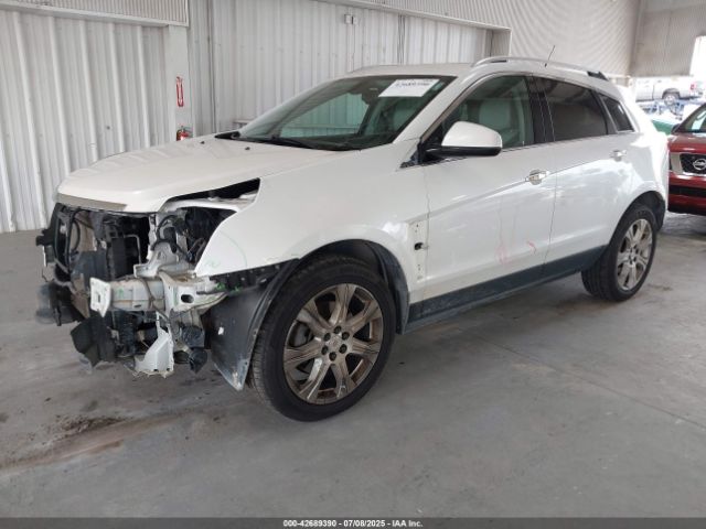 2013 CADILLAC SRX 3GYFNHE38DS656128 Photo 1