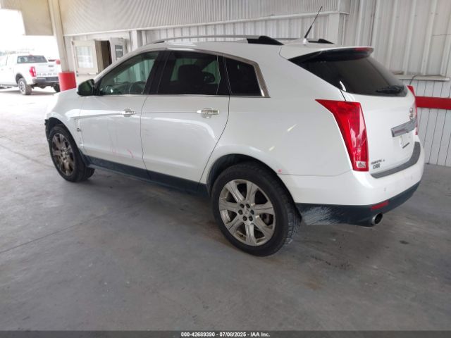 2013 CADILLAC SRX 3GYFNHE38DS656128 Photo 2