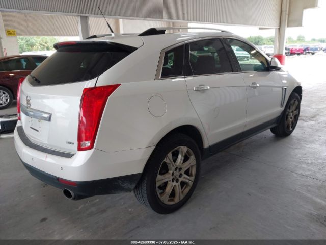 2013 CADILLAC SRX 3GYFNHE38DS656128 Photo 3