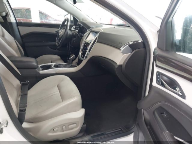 2013 CADILLAC SRX 3GYFNHE38DS656128 Photo 4