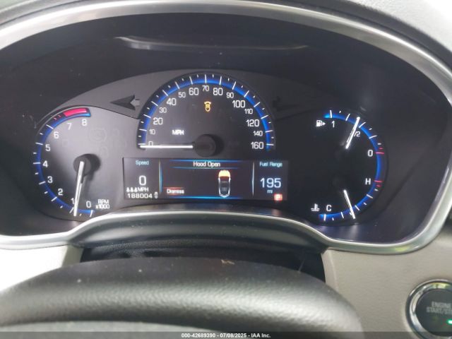 2013 CADILLAC SRX 3GYFNHE38DS656128 Photo 6
