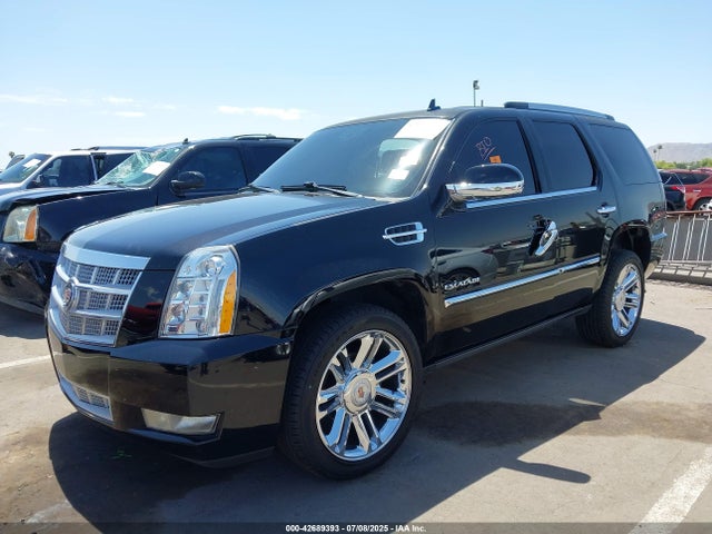 2014 CADILLAC ESCALADE 1GYS4DEF7ER242878 Photo 1