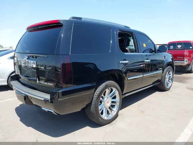 2014 CADILLAC ESCALADE 1GYS4DEF7ER242878 Photo 3