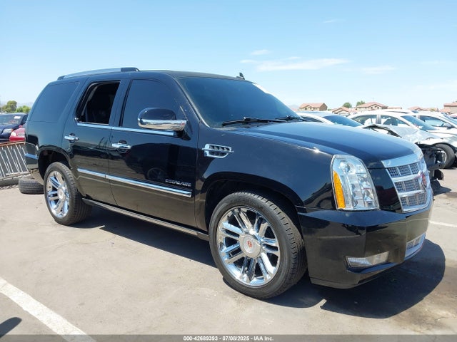 2014 CADILLAC ESCALADE 1GYS4DEF7ER242878 Photo 5