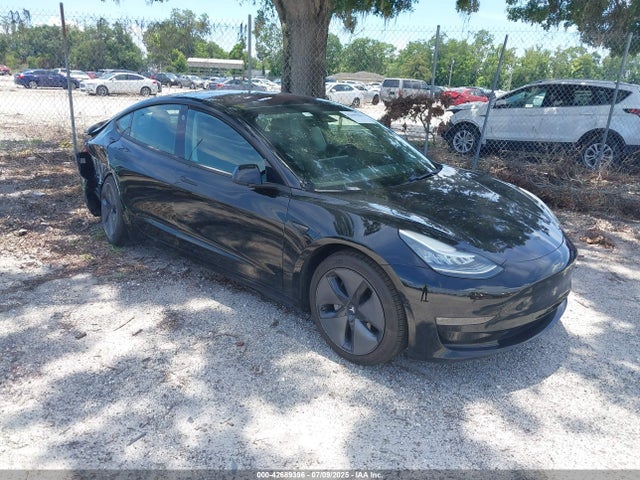 2018 TESLA MODEL 3 5YJ3E1EA9JF172021 Photo 0