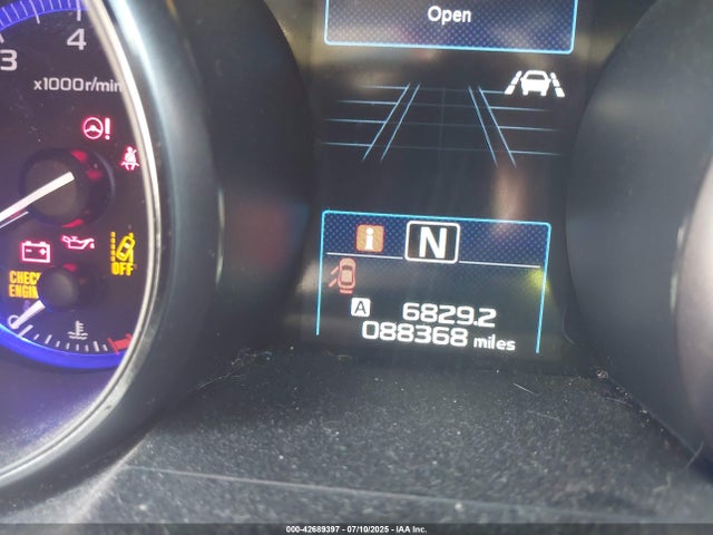 Subaru u5 2019 4S3BNAF63K3038674 Image 15