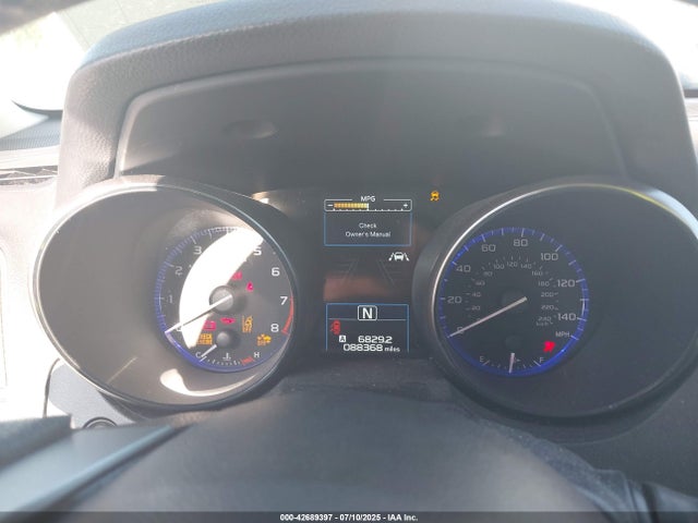 Subaru u5 2019 4S3BNAF63K3038674 Image 7