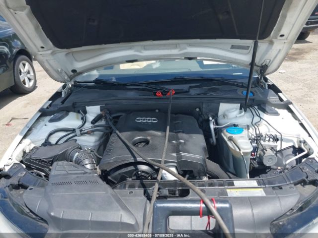 2013 AUDI A4 WAUBFAFL5DN032575 Photo 9