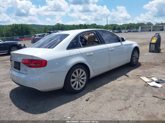 2013 AUDI A4 WAUBFAFL5DN032575 Photo 3