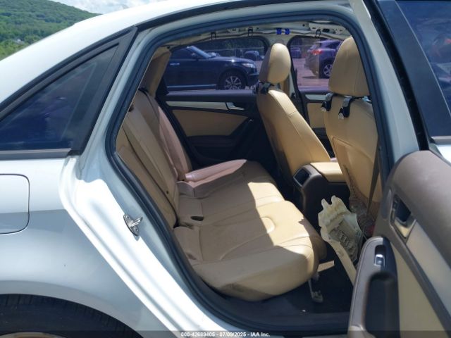 2013 AUDI A4 WAUBFAFL5DN032575 Photo 7
