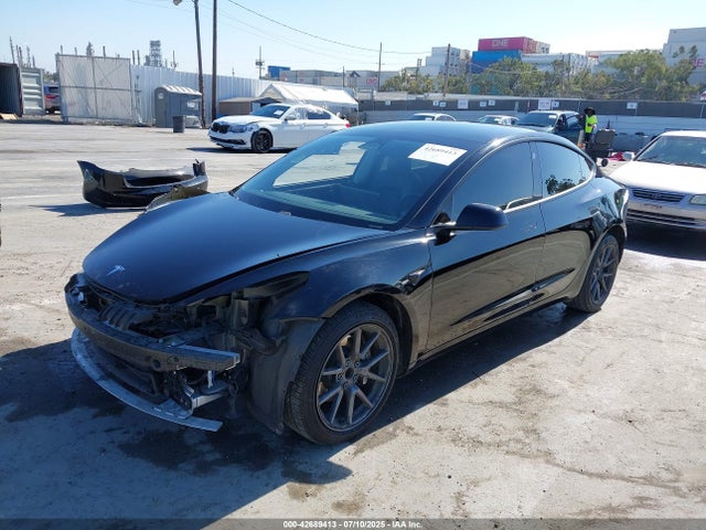 2021 TESLA MODEL 3 5YJ3E1EA7MF998323 Photo 1