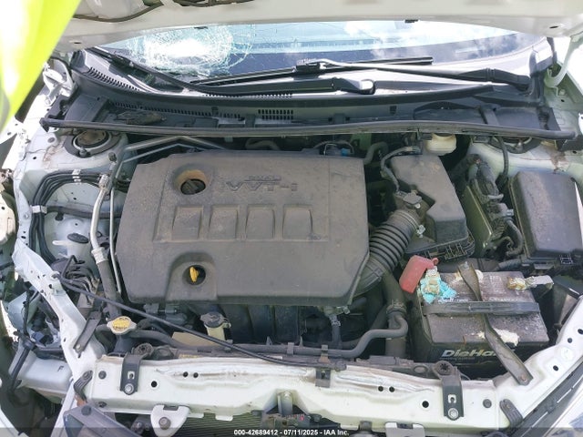 Toyota 2zr-fe 2015 5YFBURHEXFP311693 Image 10